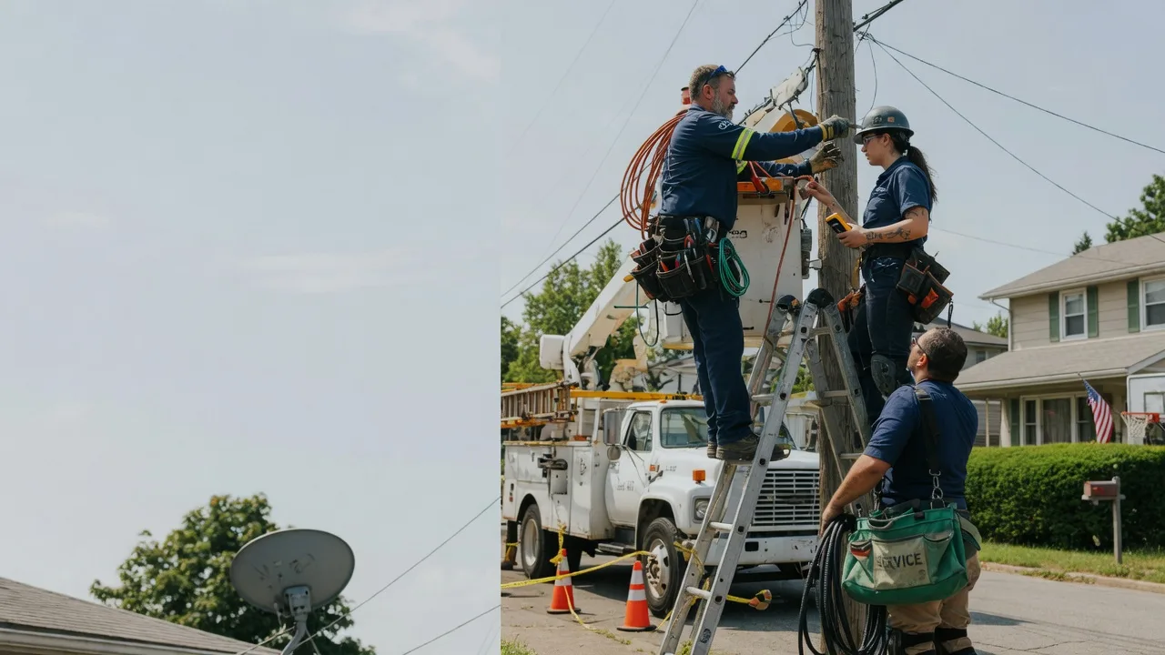 Electrical Repair in Mcbain, MI near me